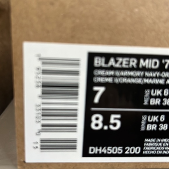 Nike Blazer Mid ‘77 - Picture 4 of 4